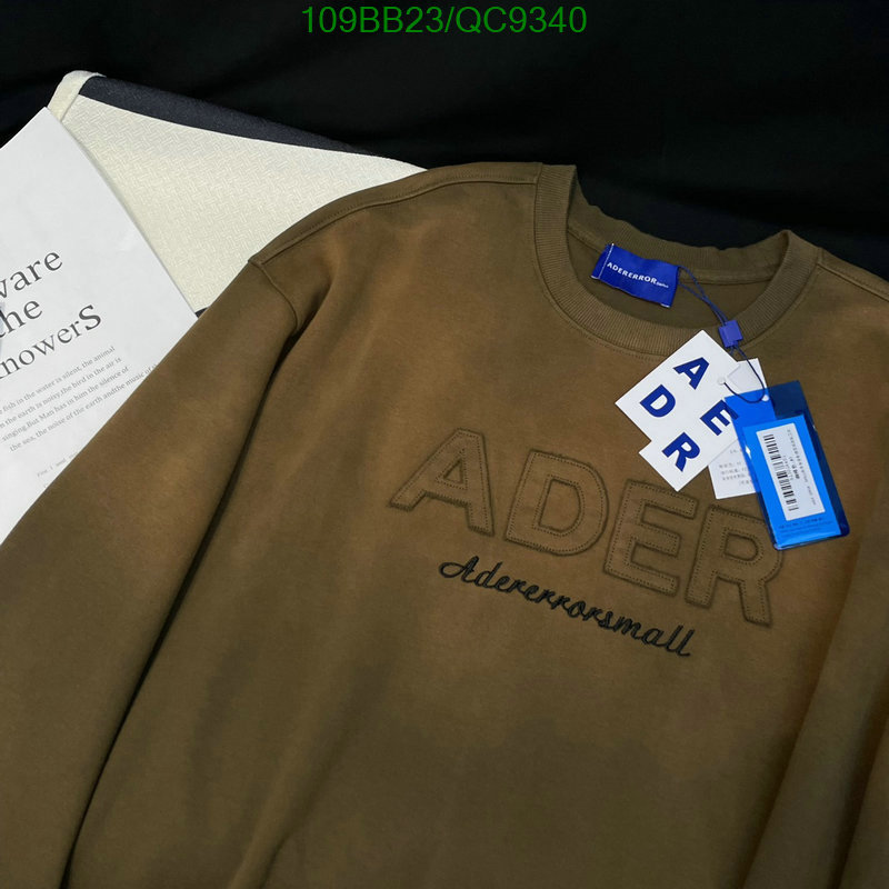 Clothing-Ader Code: QC9340 $: 109USD