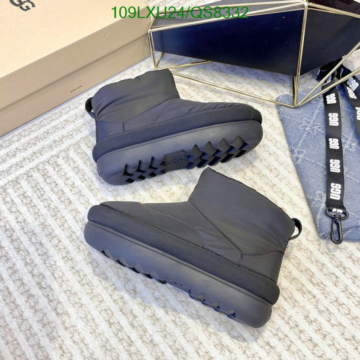 Women Shoes-UGG Code: QS8332 $: 109USD