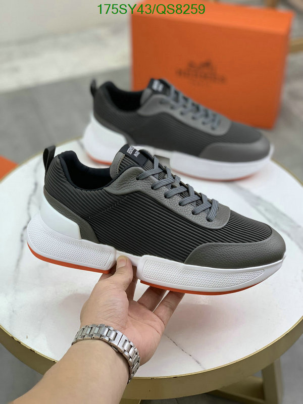 Men shoes-Hermes Code: QS8259 $: 175USD