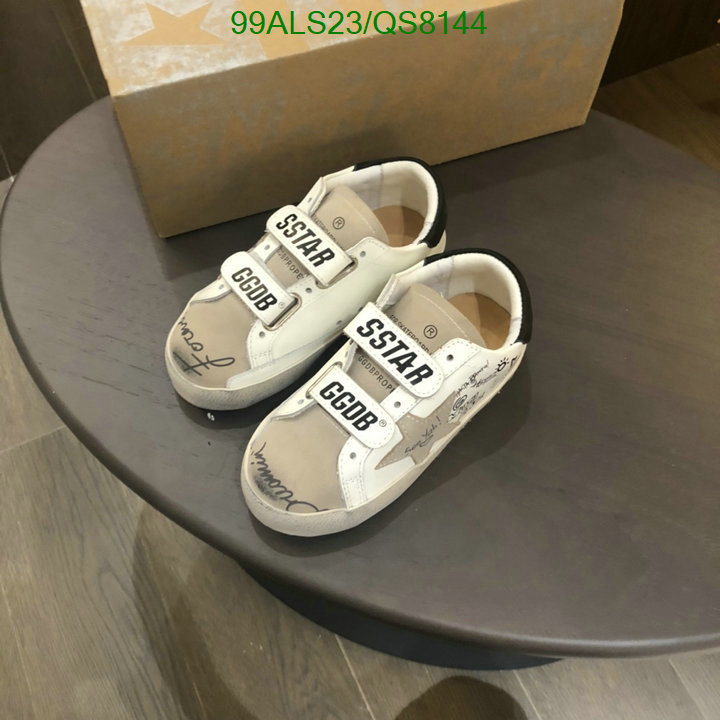 Kids shoes-Golden Goose Code: QS8144 $: 99USD