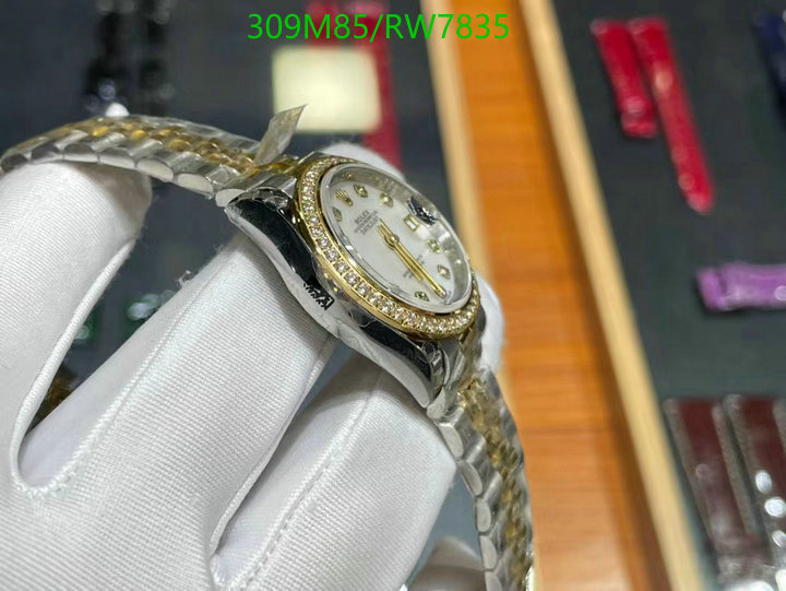 Watch-Mirror Quality-Rolex Code: RW7835 $: 309USD