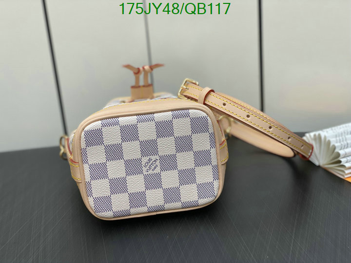 LV Bag-(Mirror)-Nono-No Purse-Nano No- Code: QB117 $: 175USD