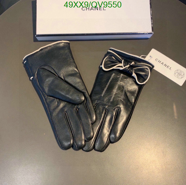 Gloves-Chanel Code: QV9550 $: 49USD