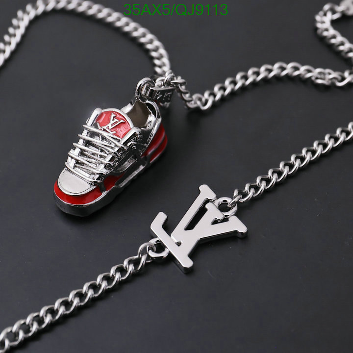 Jewelry-LV Code: QJ9113 $: 35USD