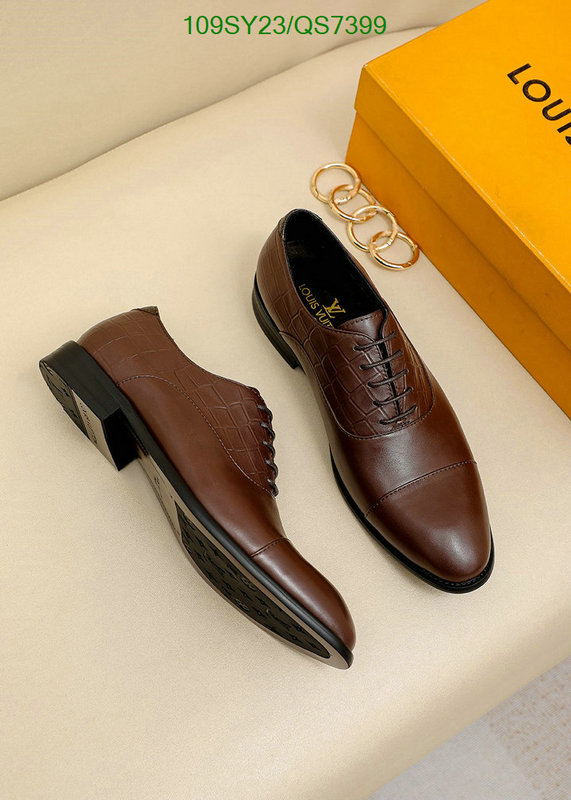 Men shoes-LV Code: QS7399 $: 109USD