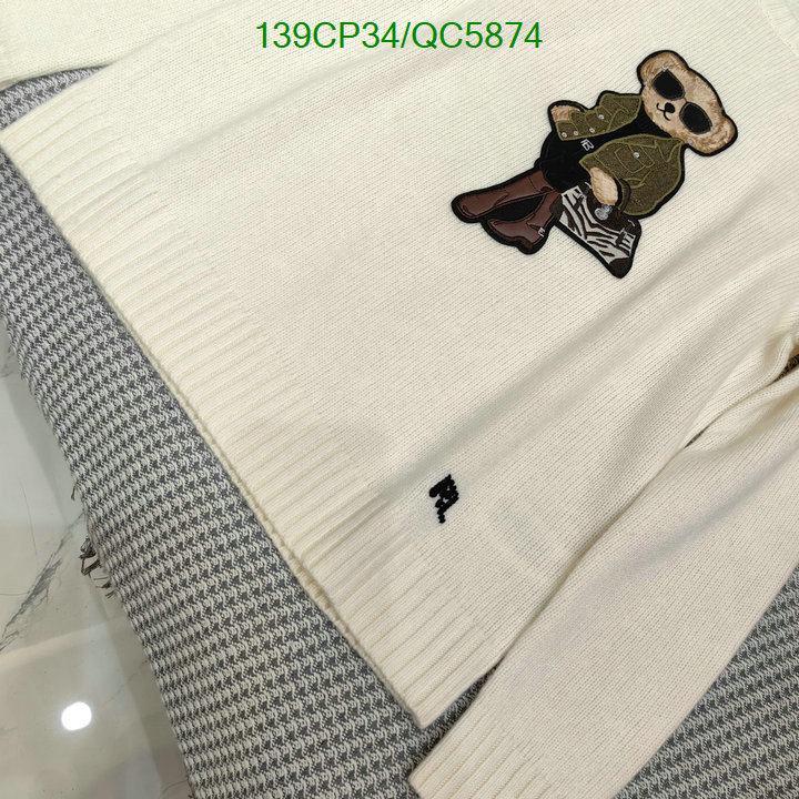 Clothing-Polo Ralph Lauren Code: QC5874 $: 139USD