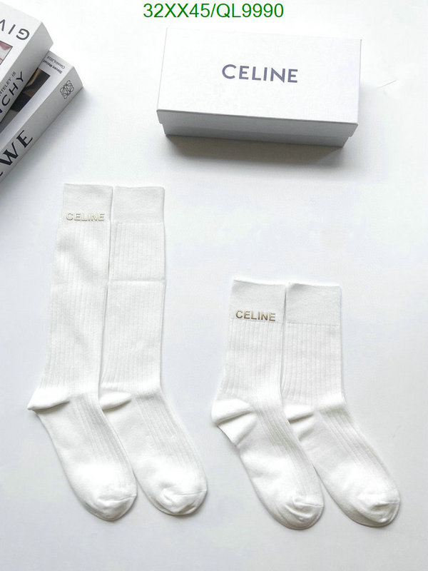 Sock-Celine Code: QL9990 $: 32USD