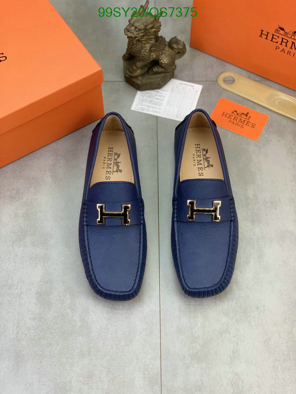 Men shoes-Hermes Code: QS7375 $: 99USD