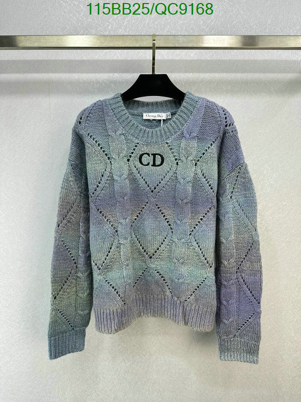 Clothing-Dior Code: QC9168 $: 115USD