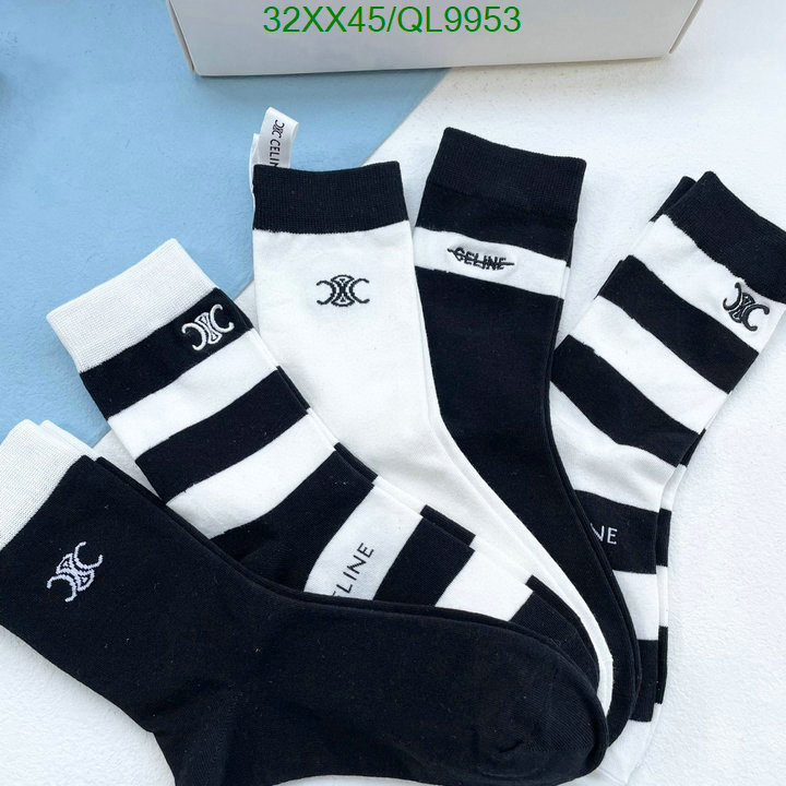 Sock-Celine Code: QL9953 $: 32USD