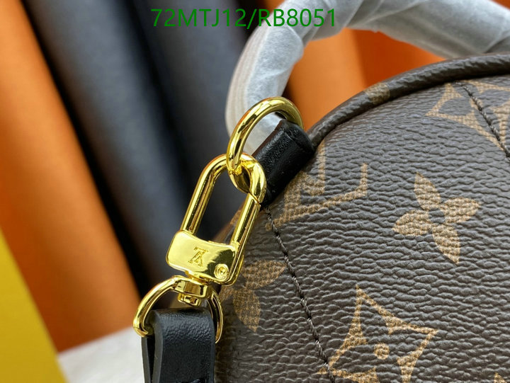 LV Bag-(4A)-Backpack- Code: RB8051 $: 72USD