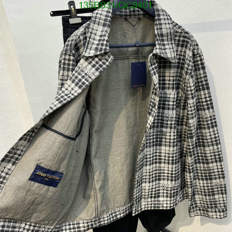 Clothing-LV Code: QC9401 $: 135USD