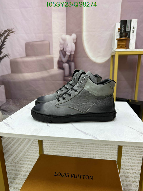 Men shoes-LV Code: QS8274 $: 105USD