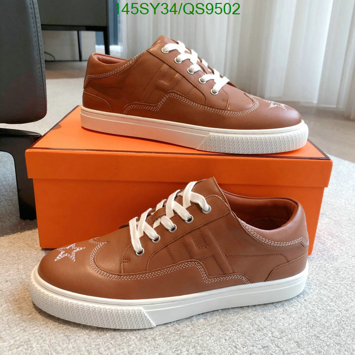 Women Shoes-Hermes Code: QS9502 $: 145USD