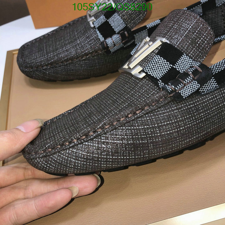 Men shoes-LV Code: QS8290 $: 105USD