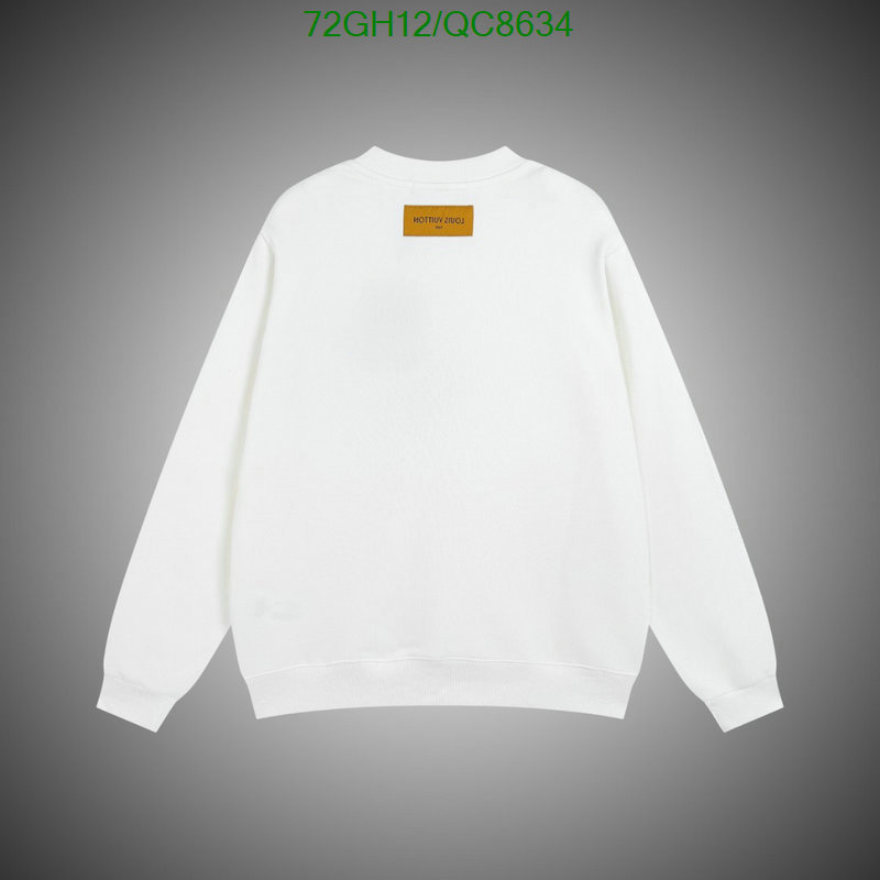 Clothing-LV Code: QC8634 $: 72USD