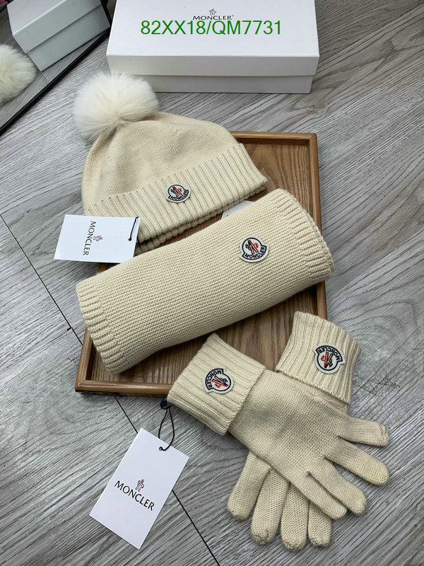 Scarf-Moncler Code: QM7731 $: 82USD