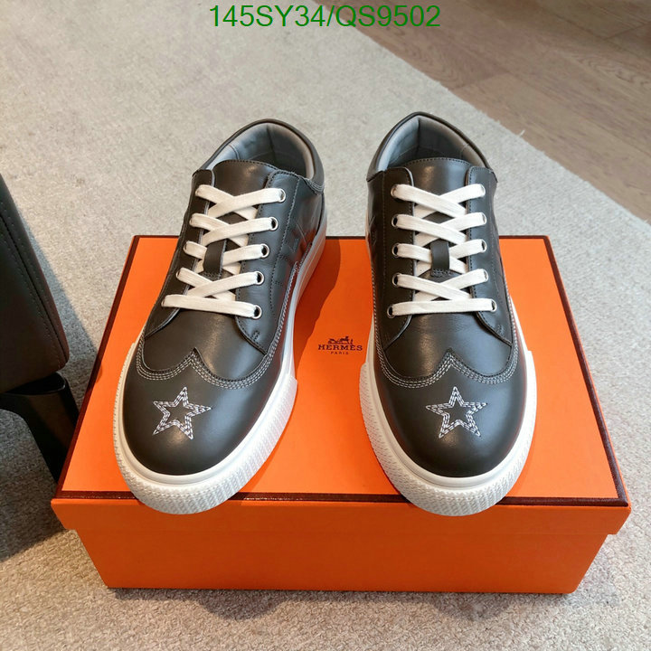 Women Shoes-Hermes Code: QS9502 $: 145USD