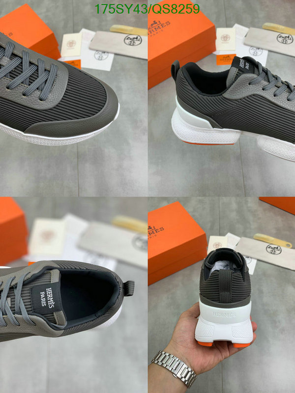 Men shoes-Hermes Code: QS8259 $: 175USD