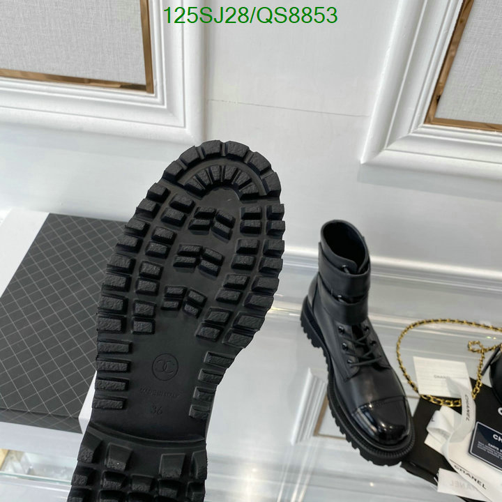 Women Shoes-Chanel Code: QS8853 $: 125USD