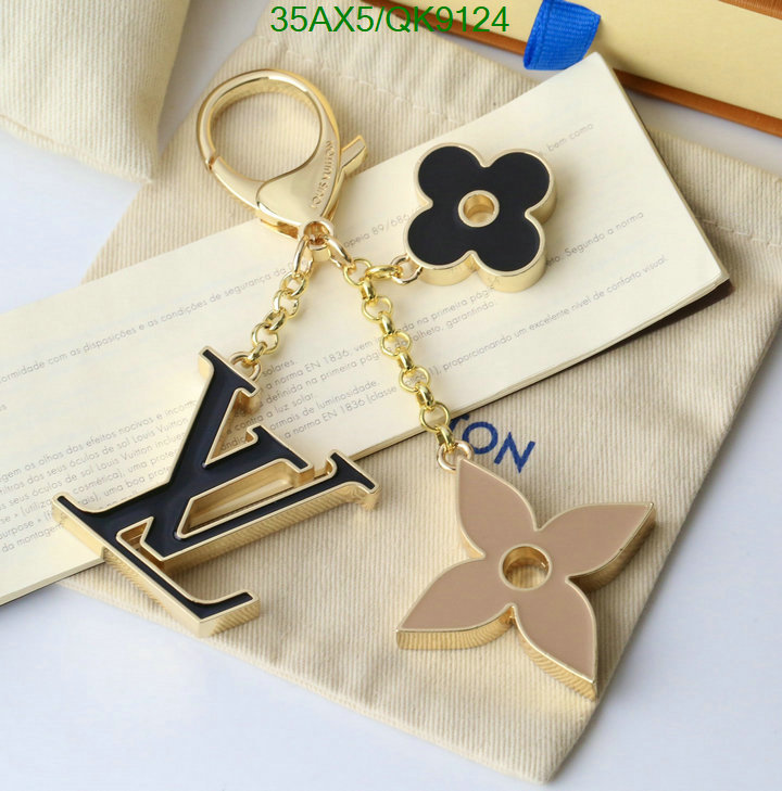 Key pendant-LV Code: QK9124 $: 35USD