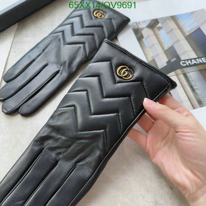 Gloves-Gucci Code: QV9691 $: 65USD