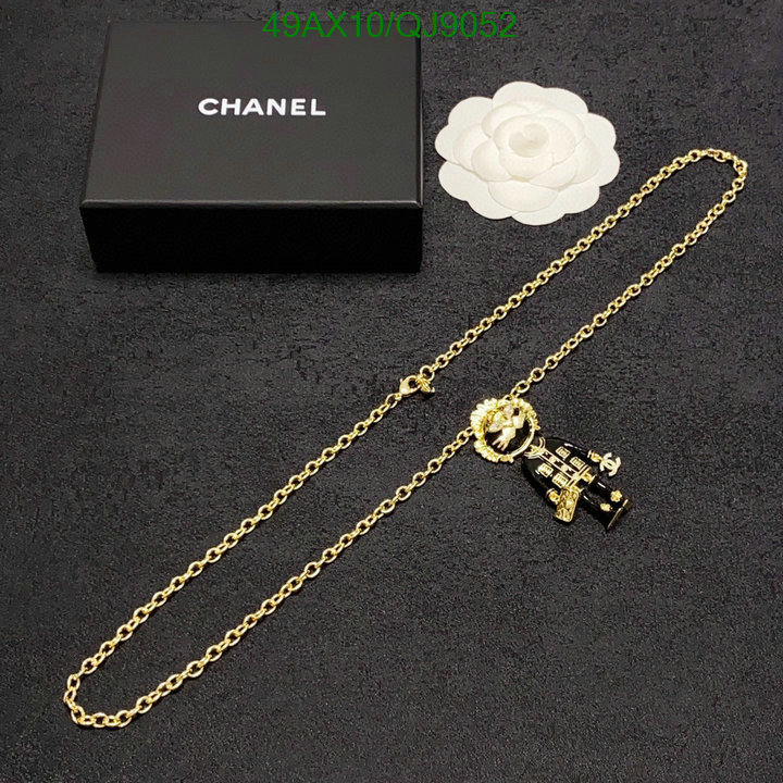 Jewelry-Chanel Code: QJ9052 $: 49USD