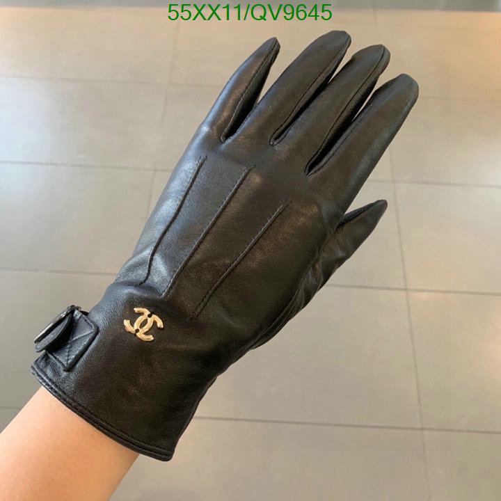 Gloves-Chanel Code: QV9645 $: 55USD