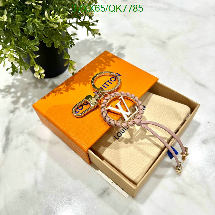 Key pendant-LV Code: QK7785 $: 37USD