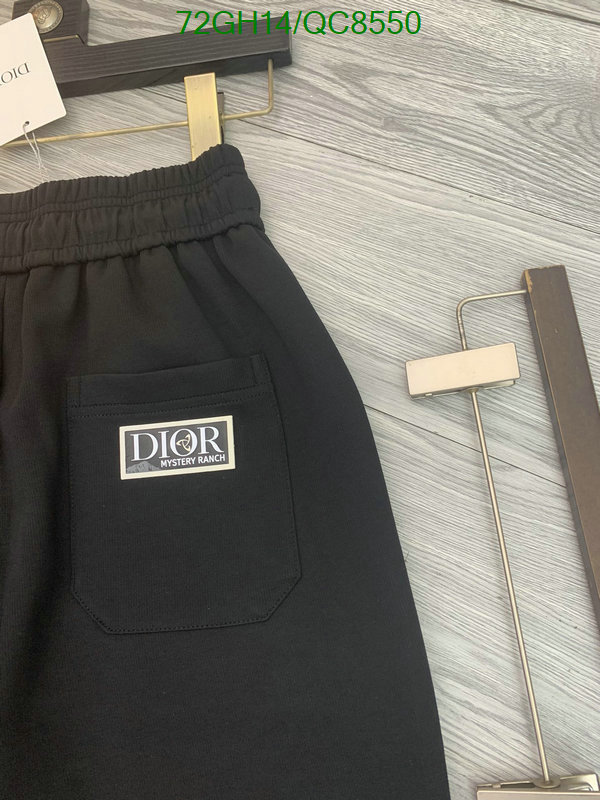 Clothing-Dior Code: QC8550 $: 72USD