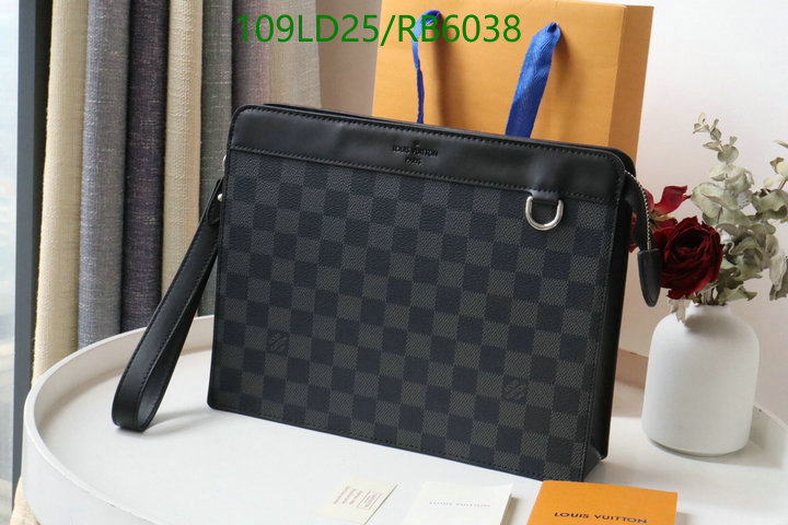 LV Bag-(Mirror)-Trio- Code: RB6038 $: 109USD