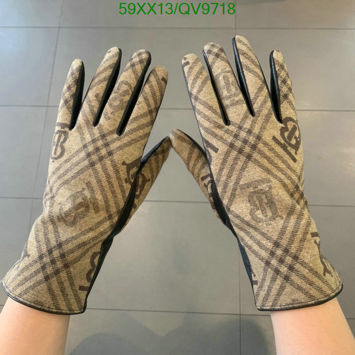 Gloves-Burberry Code: QV9718 $: 59USD