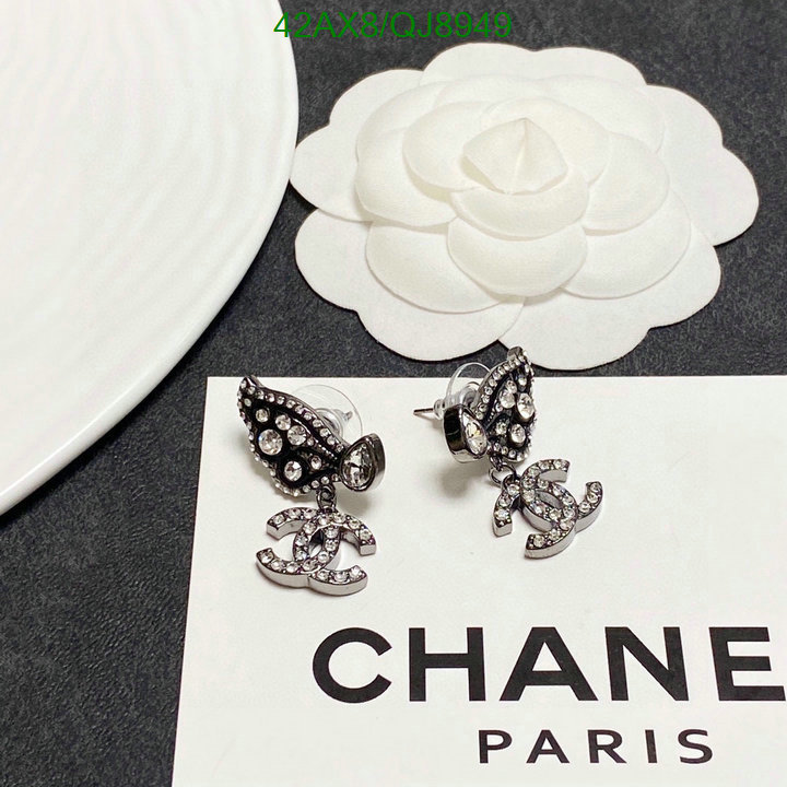 Jewelry-Chanel Code: QJ8949 $: 42USD