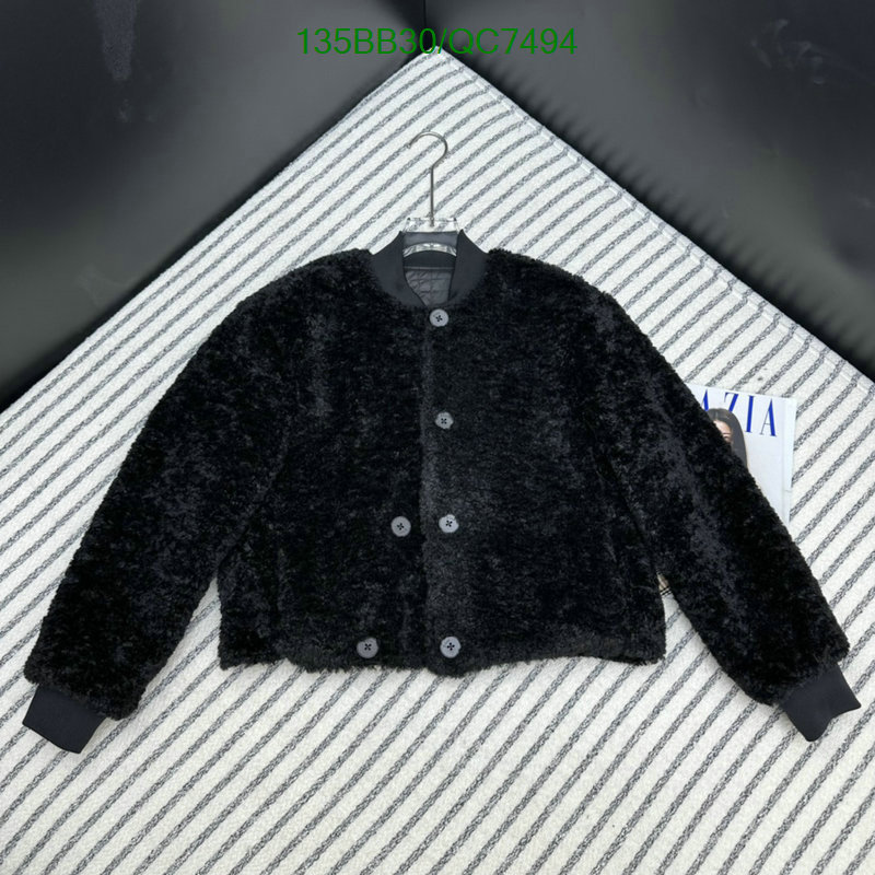 Clothing-Dior Code: QC7494 $: 135USD