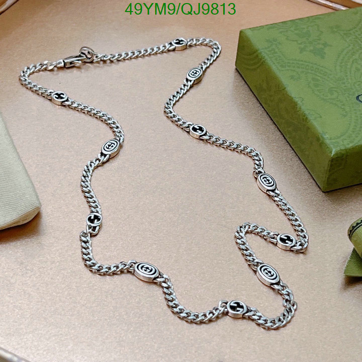 Jewelry-Gucci Code: QJ9813 $: 49USD