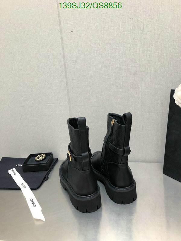 Women Shoes-Chanel Code: QS8856 $: 139USD