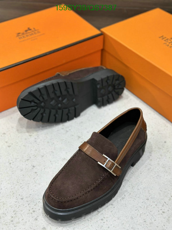 Men shoes-Hermes Code: QS7387 $: 159USD