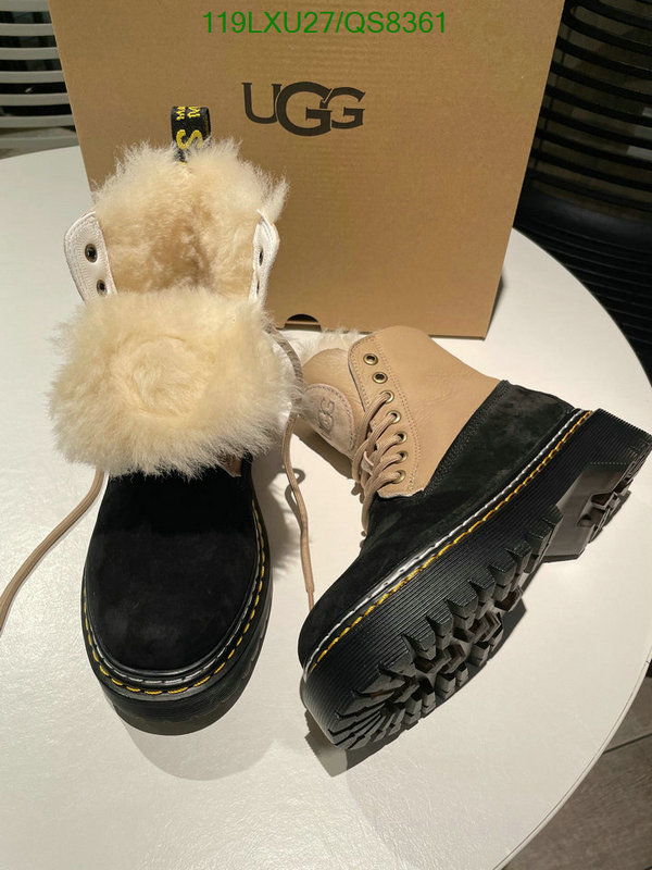 Women Shoes-UGG Code: QS8361 $: 119USD