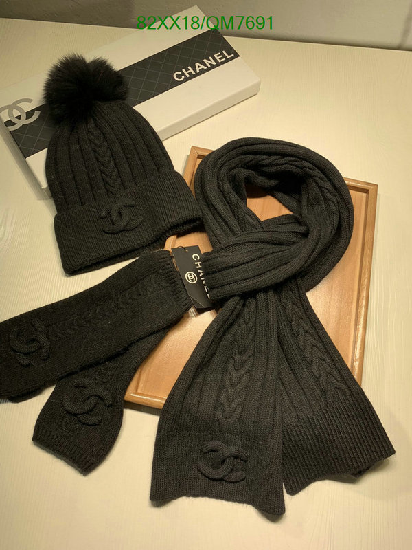 Scarf-Chanel Code: QM7691 $: 82USD