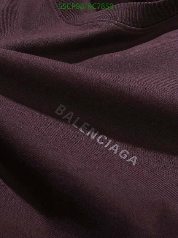 Clothing-Balenciaga Code: RC7859 $: 55USD