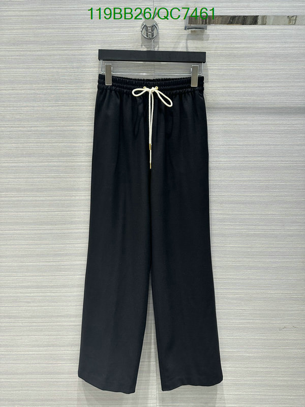 Clothing-Celine Code: QC7461 $: 119USD