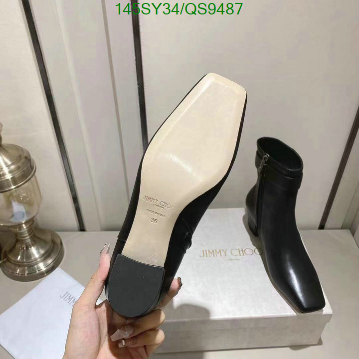 Women Shoes-Jimmy Choo Code: QS9487 $: 145USD