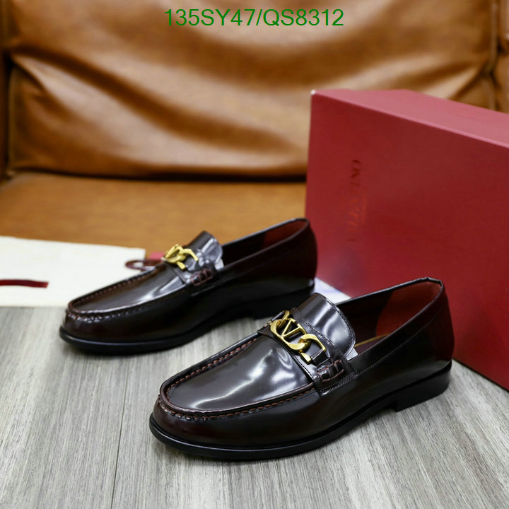 Men shoes-Valentino Code: QS8312 $: 135USD