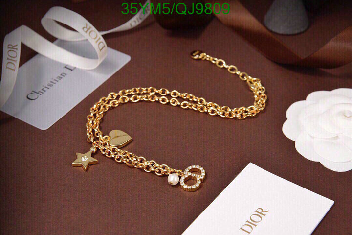 Jewelry-Dior Code: QJ9809 $: 35USD