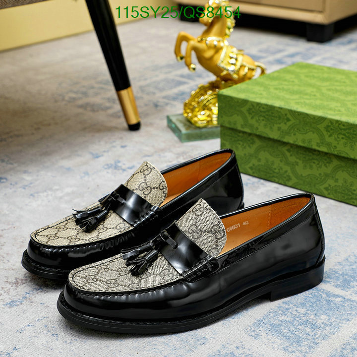 Men shoes-Gucci Code: QS8454 $: 115USD