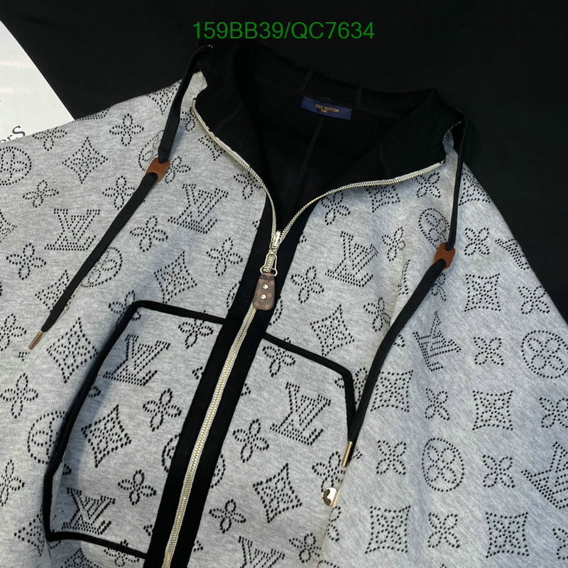 Clothing-LV Code: QC7634 $: 159USD