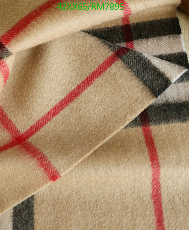 Scarf-Burberry Code: RM7895 $: 42USD