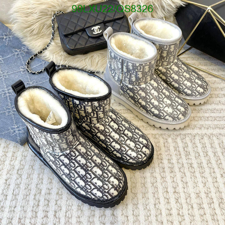 Women Shoes-Boots Code: QS8326 $: 99USD