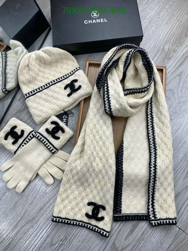 Scarf-Chanel Code: QM7686 $: 79USD