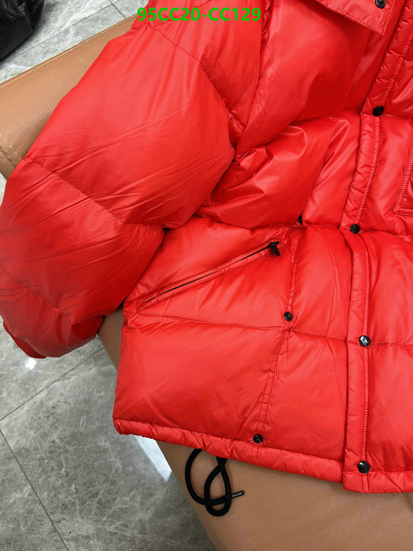 Down Jacket SALE Code: CC129